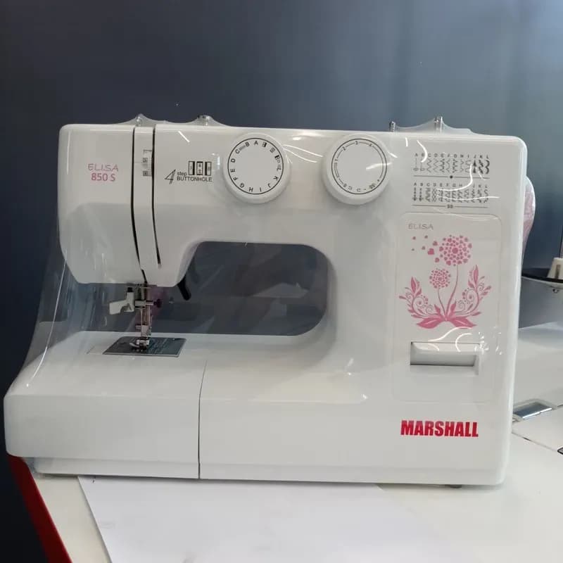 چرخ خیاطی مارشال مدل 850S — تصویر ۲