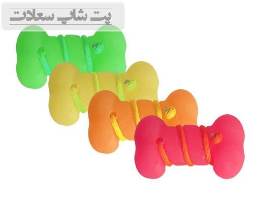 اسباب بازی طرح استخوان بند دار