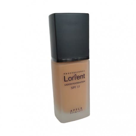 کرم پودر مات لورینت پمپی شماره Lorient Liouwd Poundation MF2