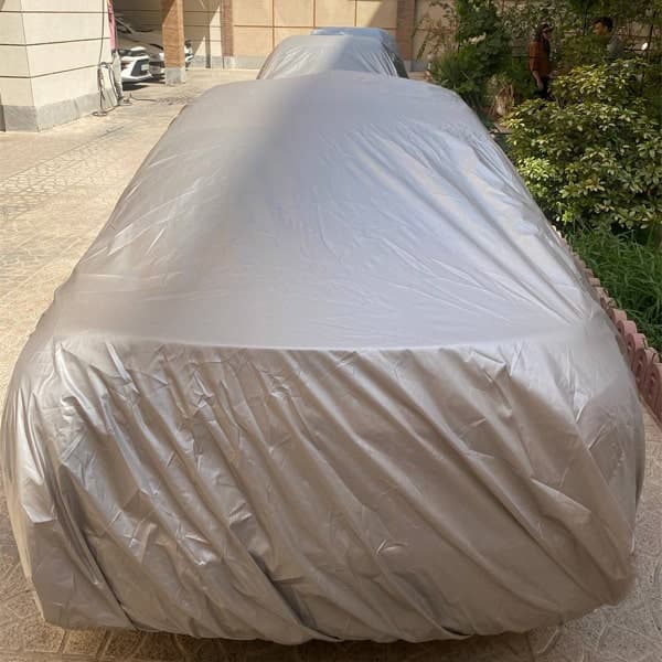 چادر ماشین بی ام و 328 مدل شمعی ضدآفتاب — تصویر ۲