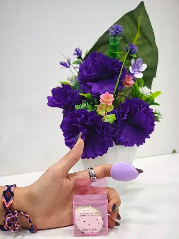 پد آرایشی انگشتی (پک 3 عددی)