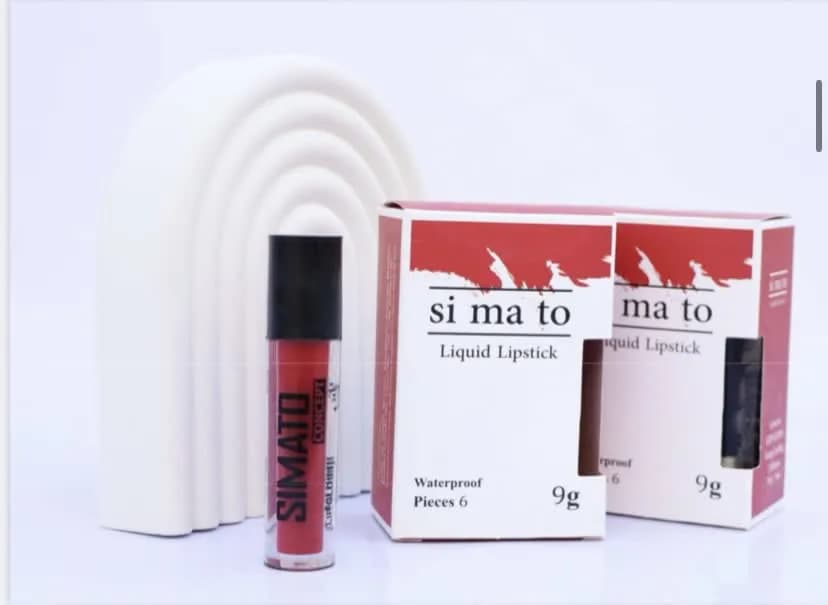 رژ لب مایع سی ما (CMA) در 18 رنگ جذاب + برق لب