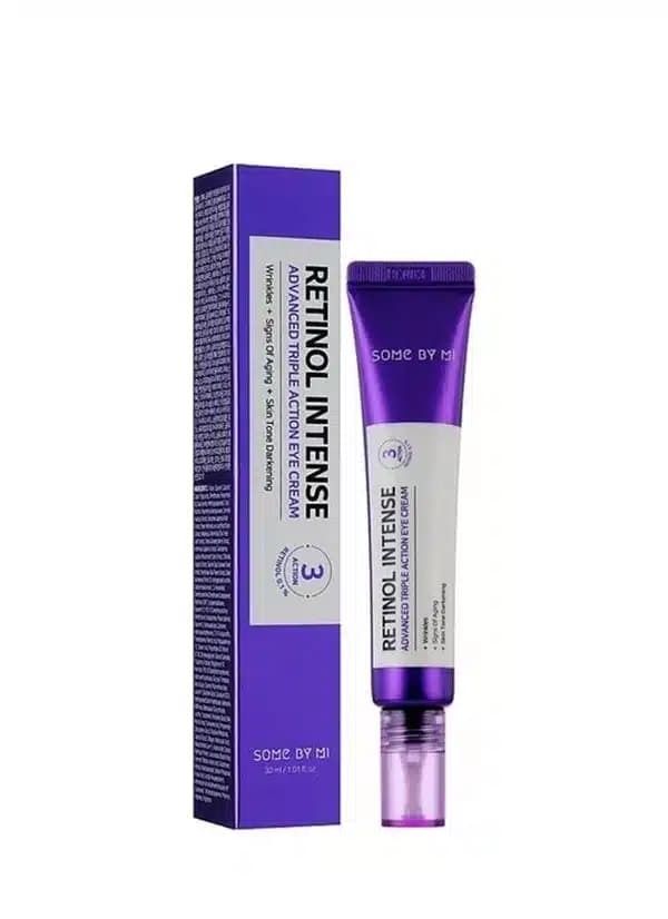 كرم دور چشم سام بای می مدل Retinol Intense حجم 30 میل