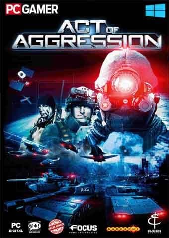 بازی کامپیوتر Act of Aggression