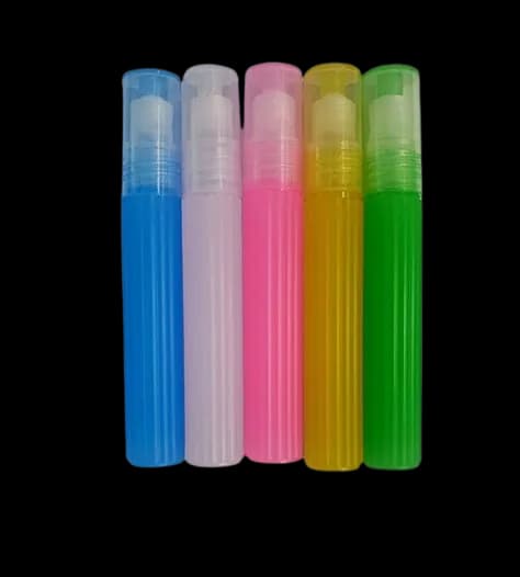 عطر جیبی با رایحه مگاماره – حجم 3 میلی لیتر