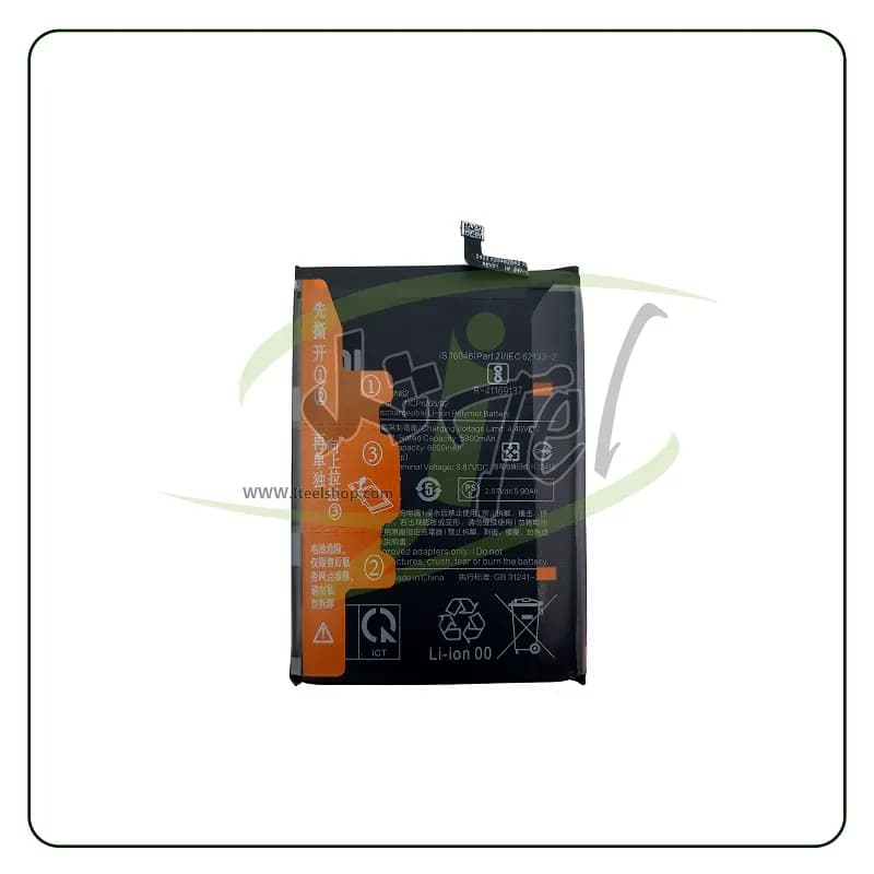 باتری اورجینال Poco M3 شیائومی | Battery Xiaomi BN62
