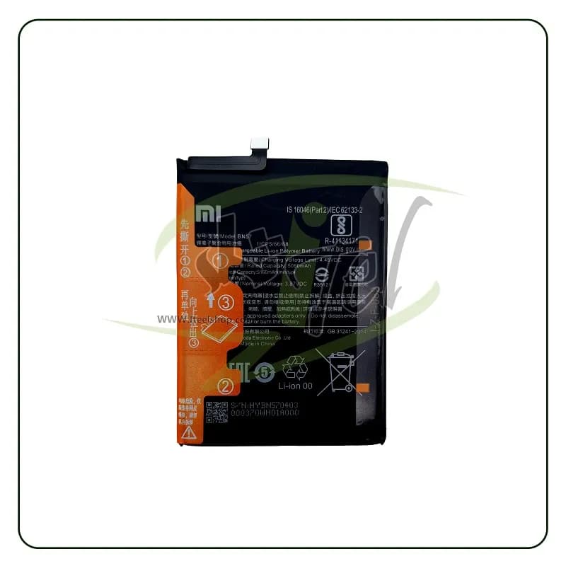 باتری اورجینال شیائومی Battery Xiaomi Poco X3 Pro/X3 | BN57