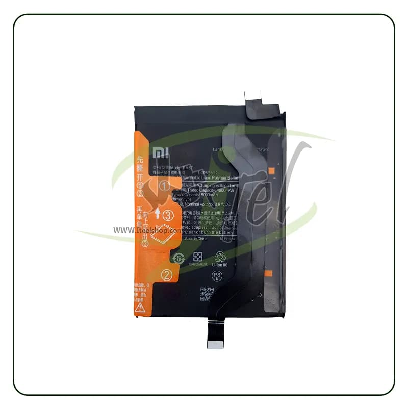 باتری اورجینال شیائومی Battery Xiaomi Poco X3 GT | BM57