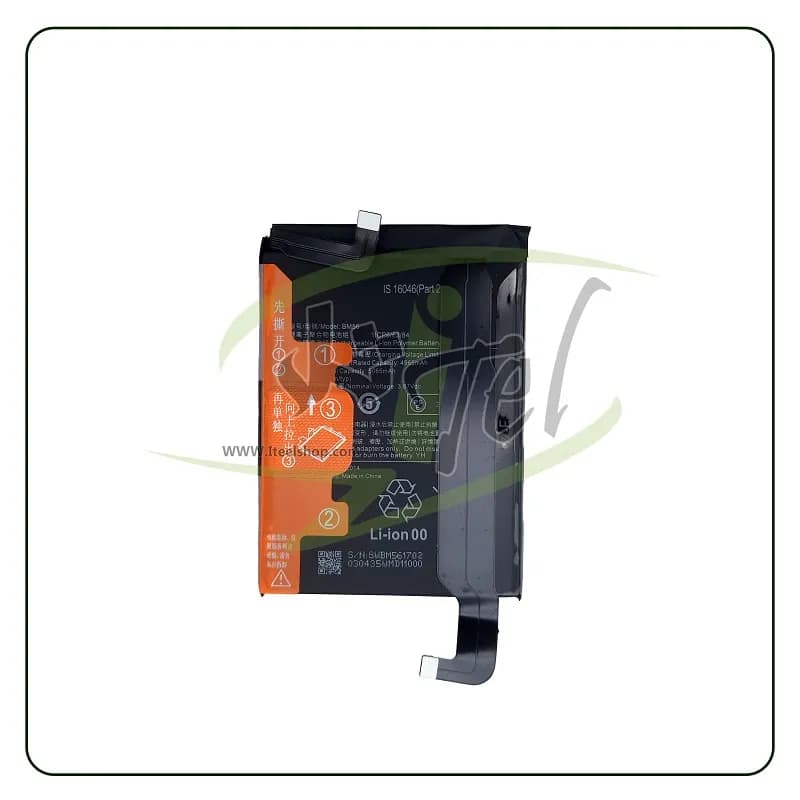 باتری اورجینال شیائومی Battery Xiaomi Redmi K40 | BM56