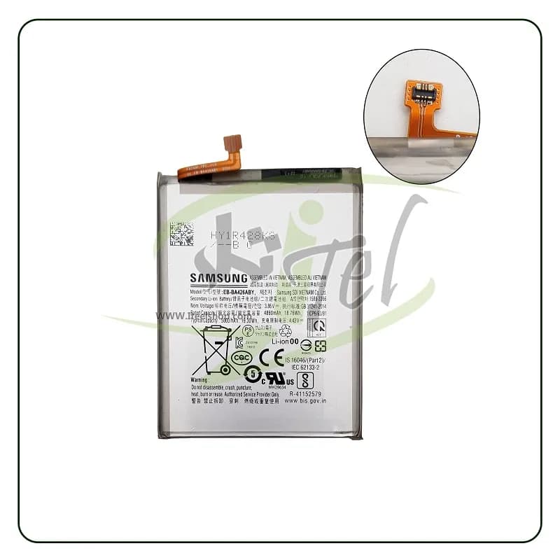 باتری A32 سامسونگ Battery Samsung A326 | 5G