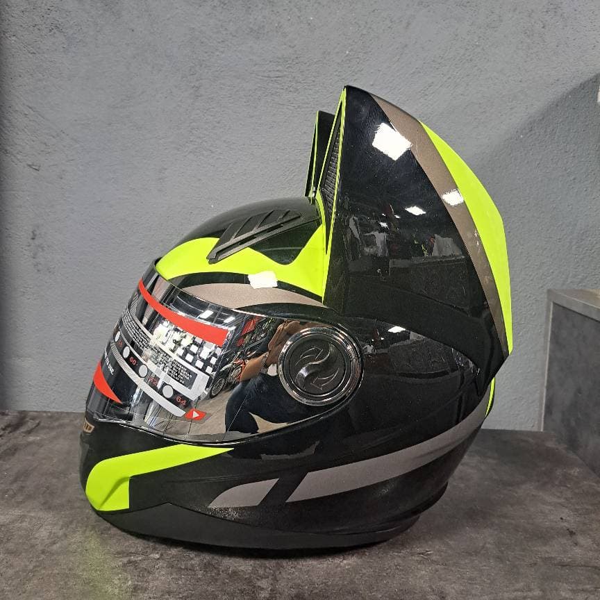 کلاه کاسکت خرگوشی NITRINOS Bunny Helmet — تصویر ۵