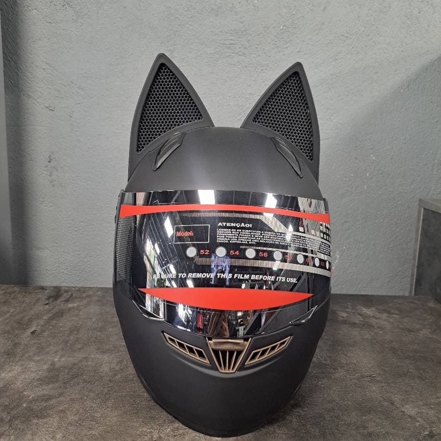 کلاه کاسکت خرگوشی NITRINOS Bunny Helmet