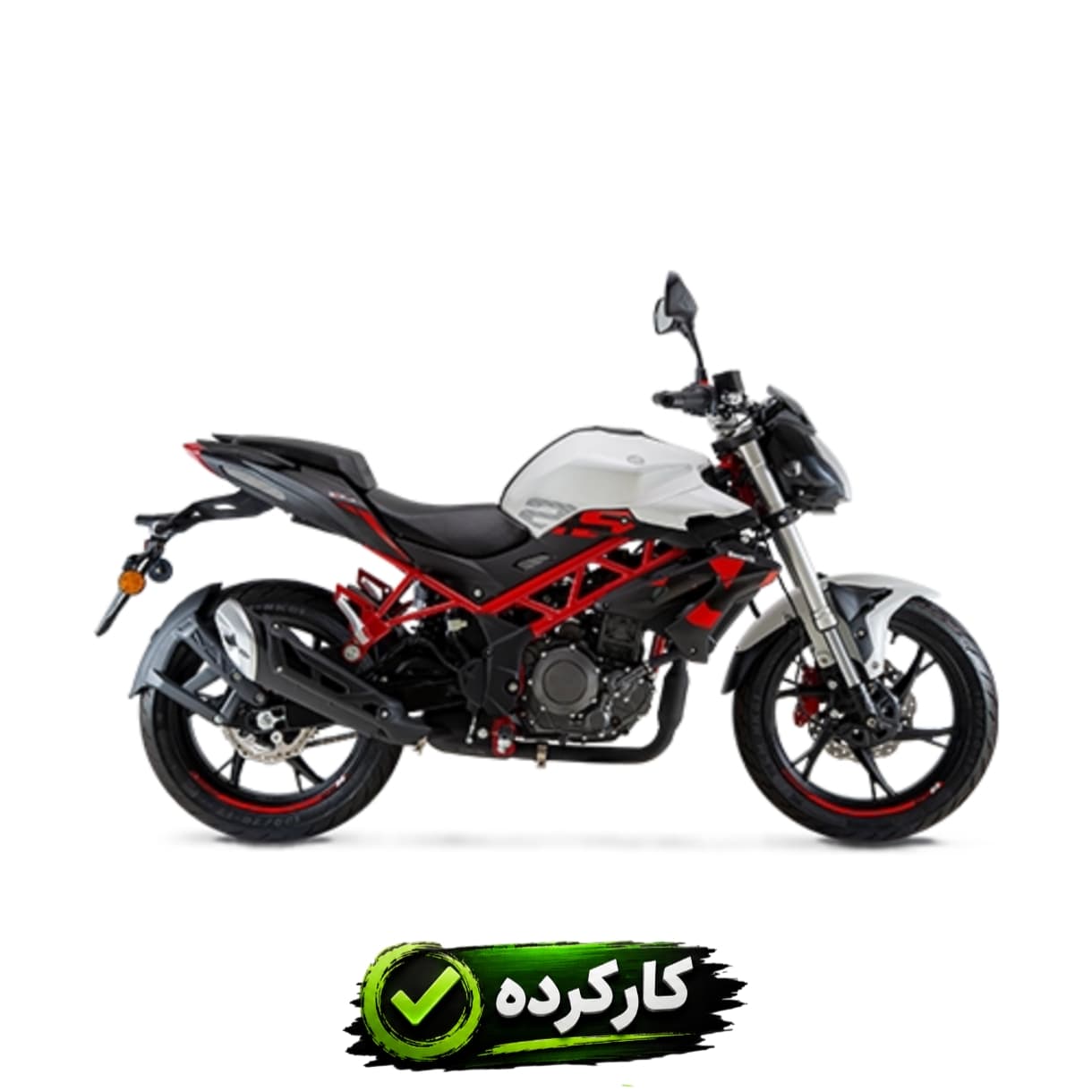 Benelli TNT25N مدل 1402