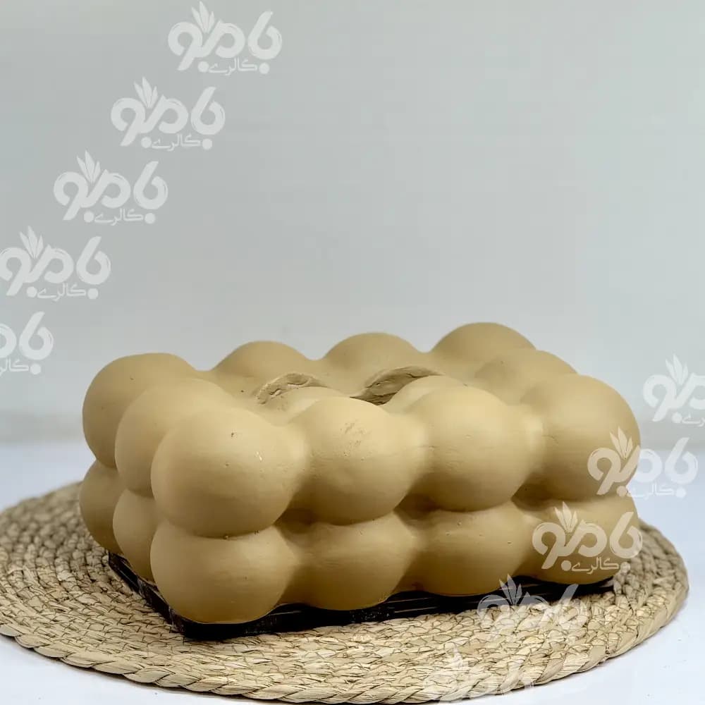 جا دستمال رزین توپی