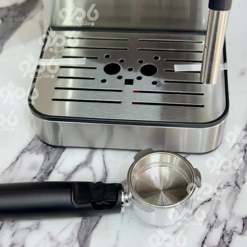 اسپرسو ساز برقی ندوا 20 بار کد 158 — تصویر ۳