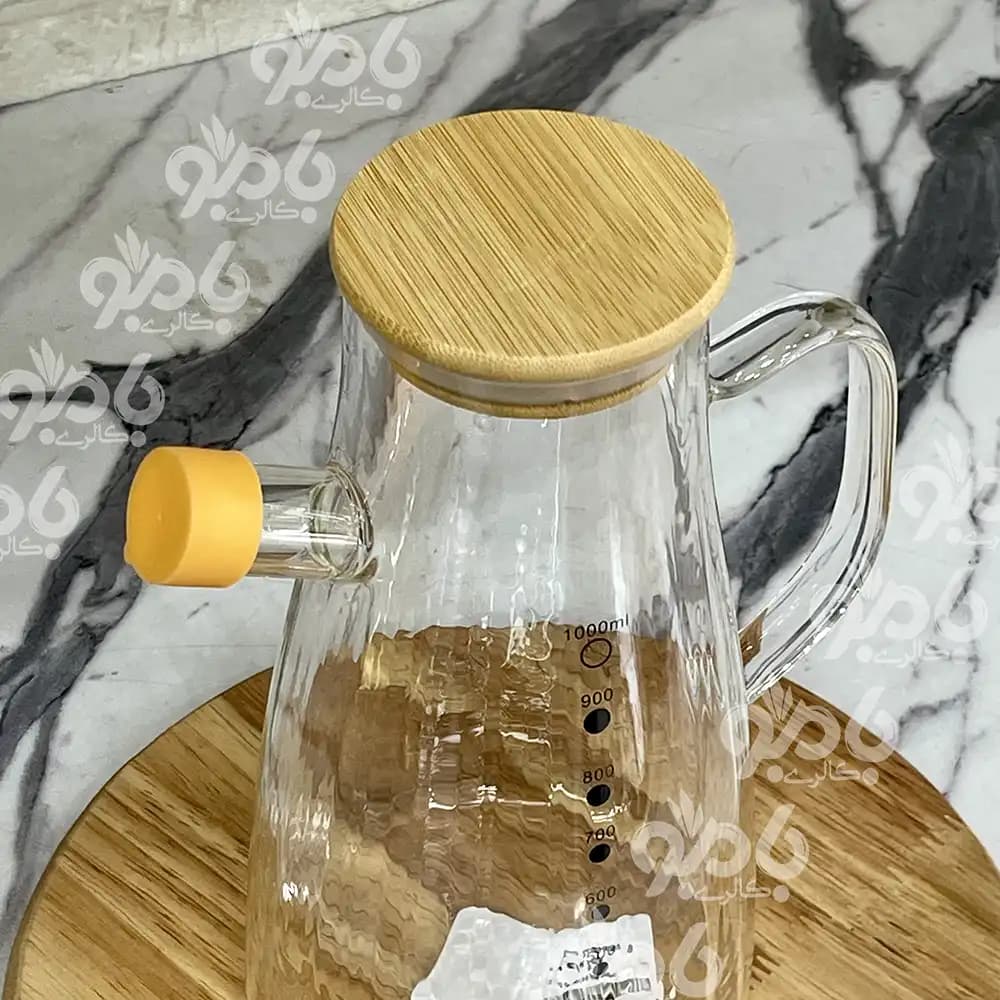 روغن ریز پیرکس مخروطی 1000میلی‌لیتر 6315 — تصویر ۲