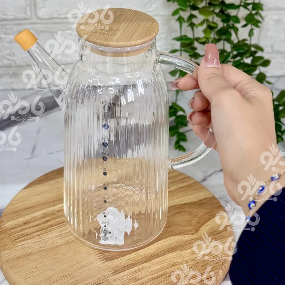 روغن ریزپیرکس مخروط1000شیار6307 — تصویر ۲