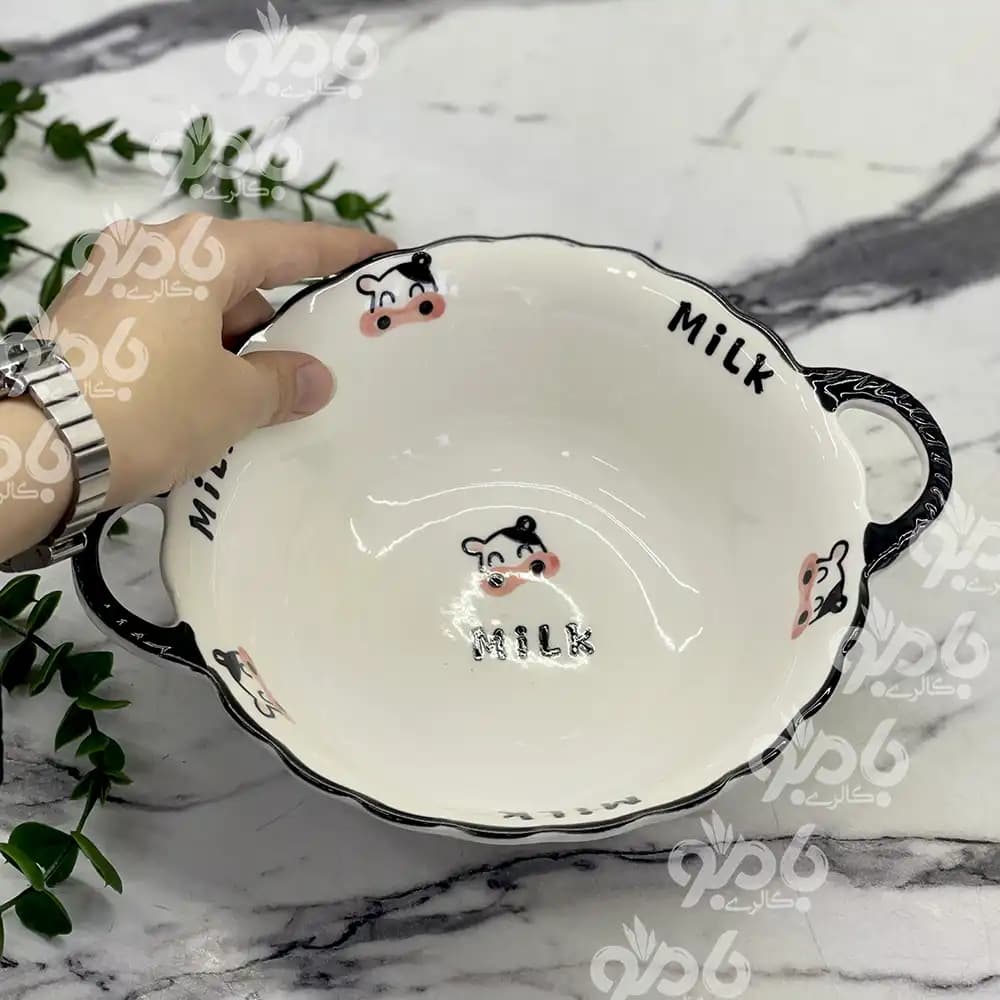 فانتزی گاوی کاسه سوفله 19س 578 — تصویر ۳