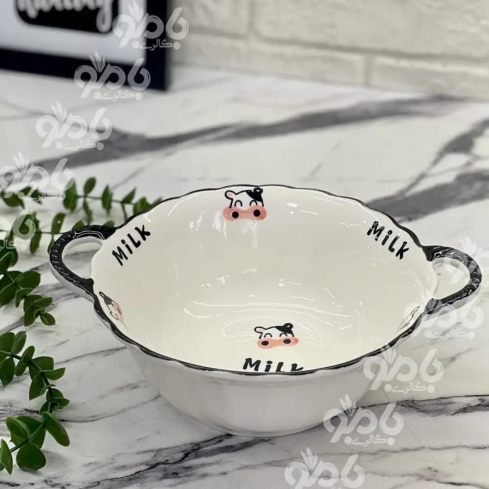 فانتزی گاوی کاسه سوفله 19س 578