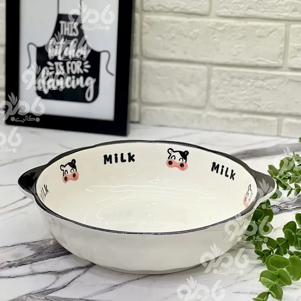 فانتزی گاوی کاسه سالادخوری23س 584