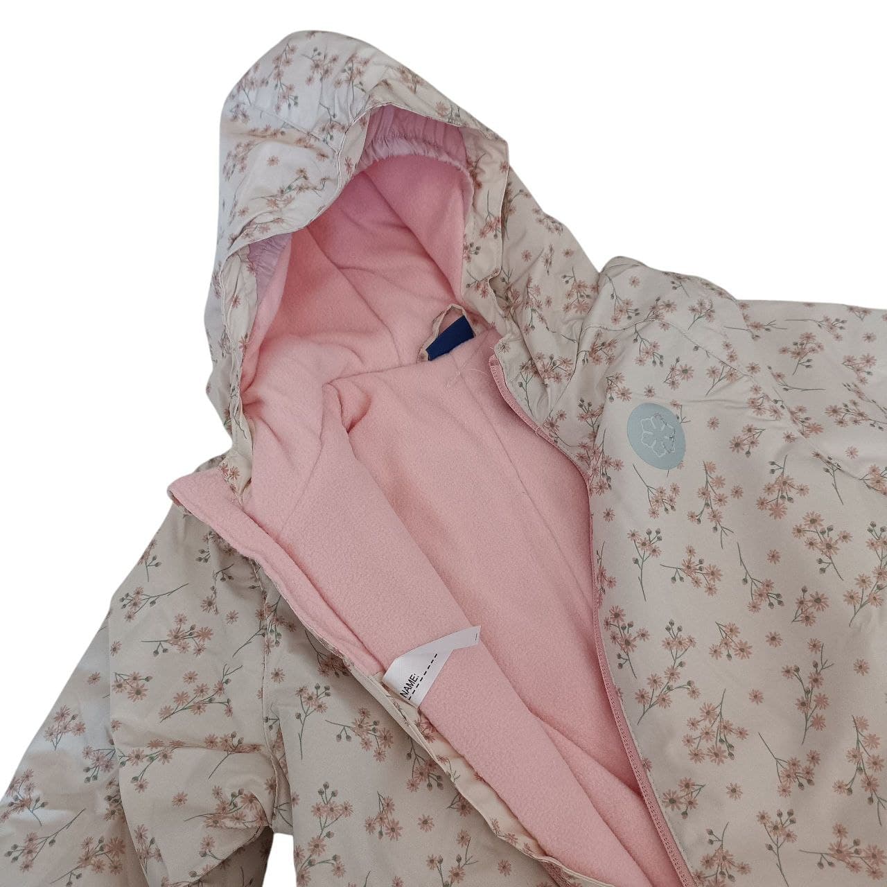 کاپشن سرهمی بچگانه(سایز 2 تا 3 سال) lupilu — تصویر ۲