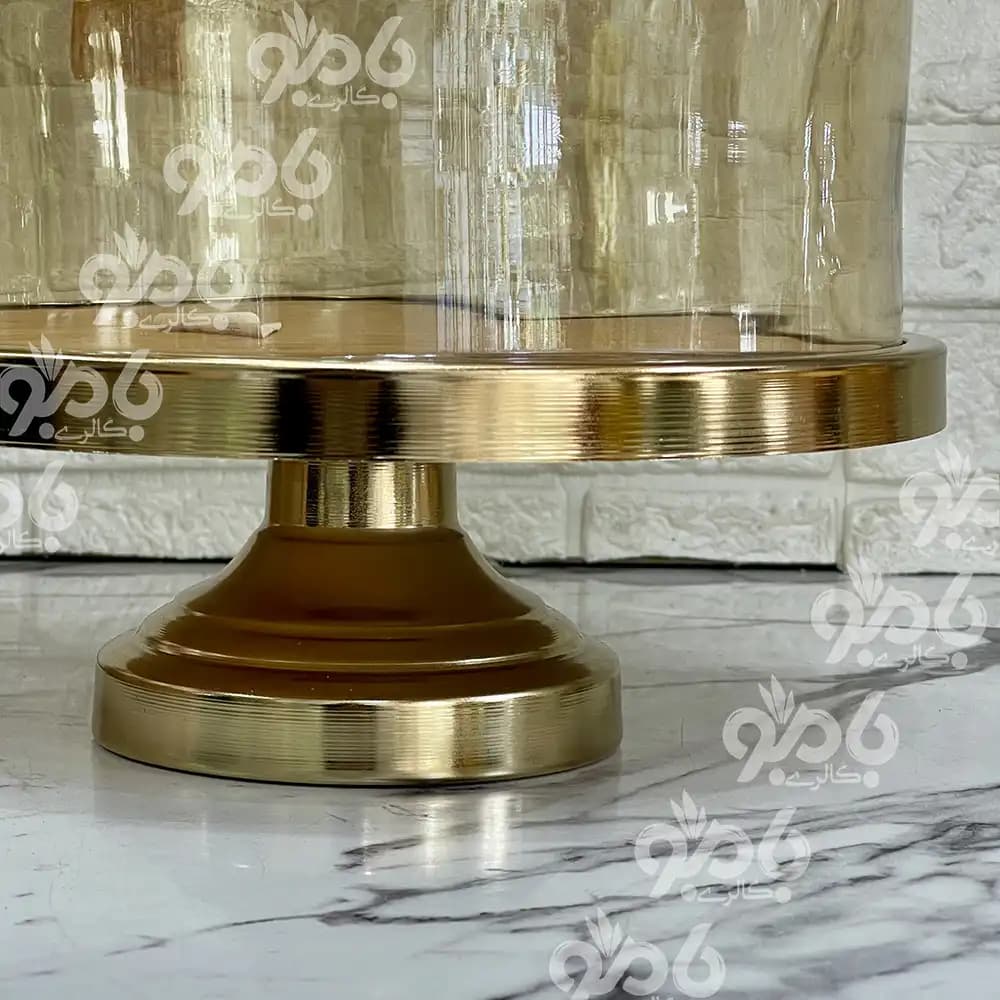 کاپ کیک چوبی فلزی رویال 25سانت — تصویر ۴