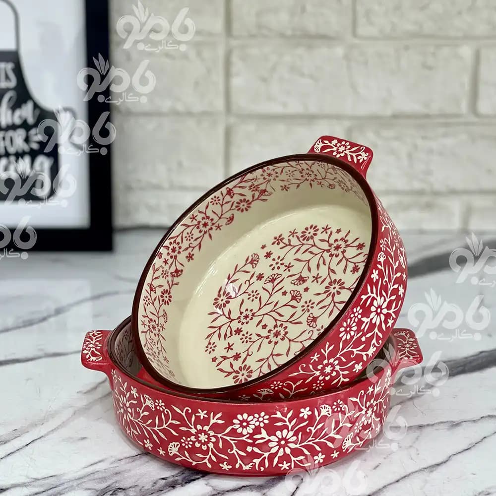 تابه سرامیکی دنی هوم گرد کوچک
