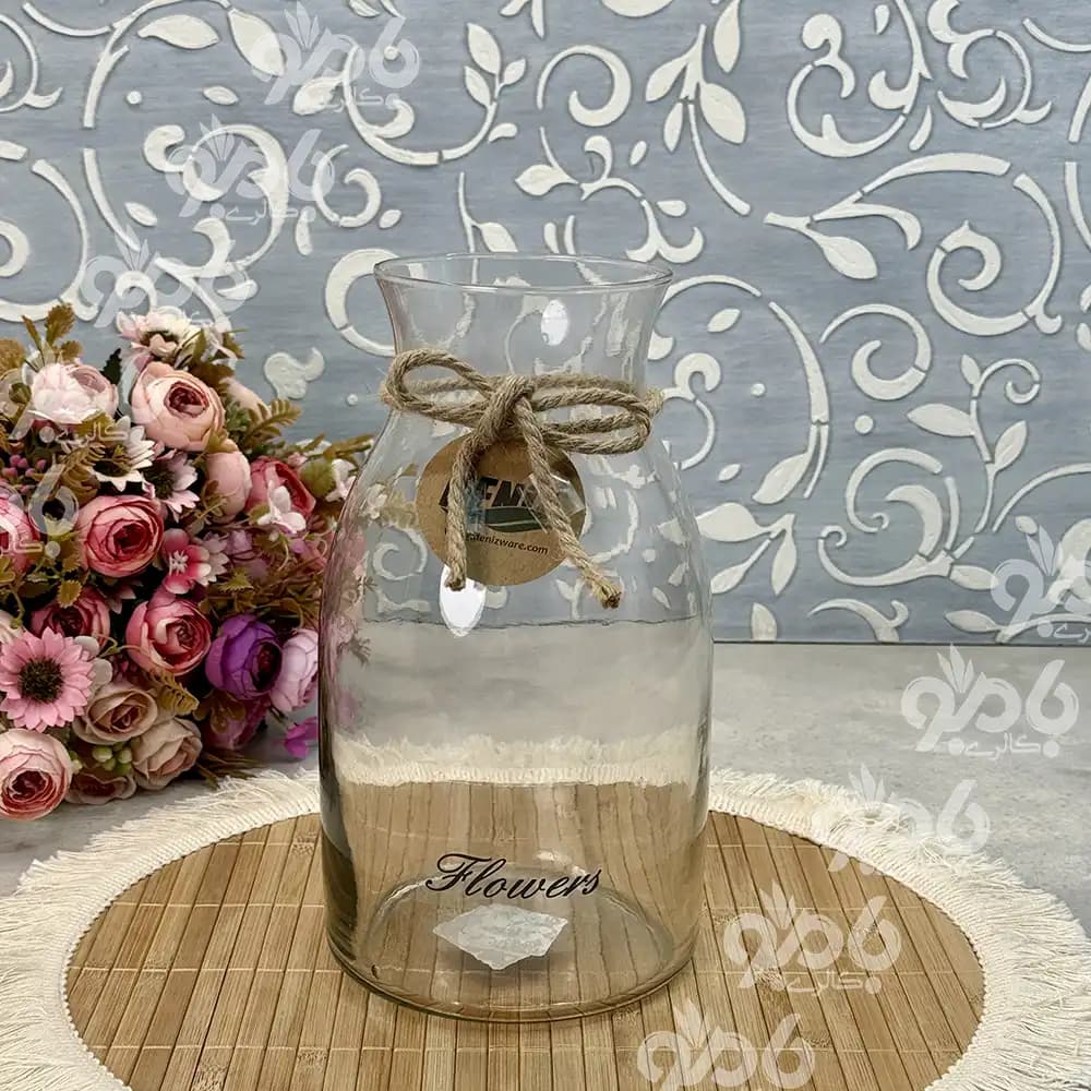 گلدان شیشه ای دنیز ماریکا 4000 — تصویر ۲