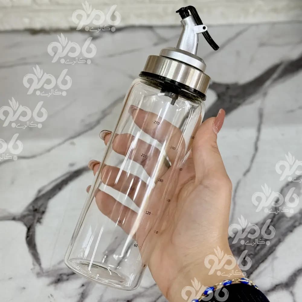 روغن ریز پیرکس اهرمی 300میل K31 — تصویر ۲