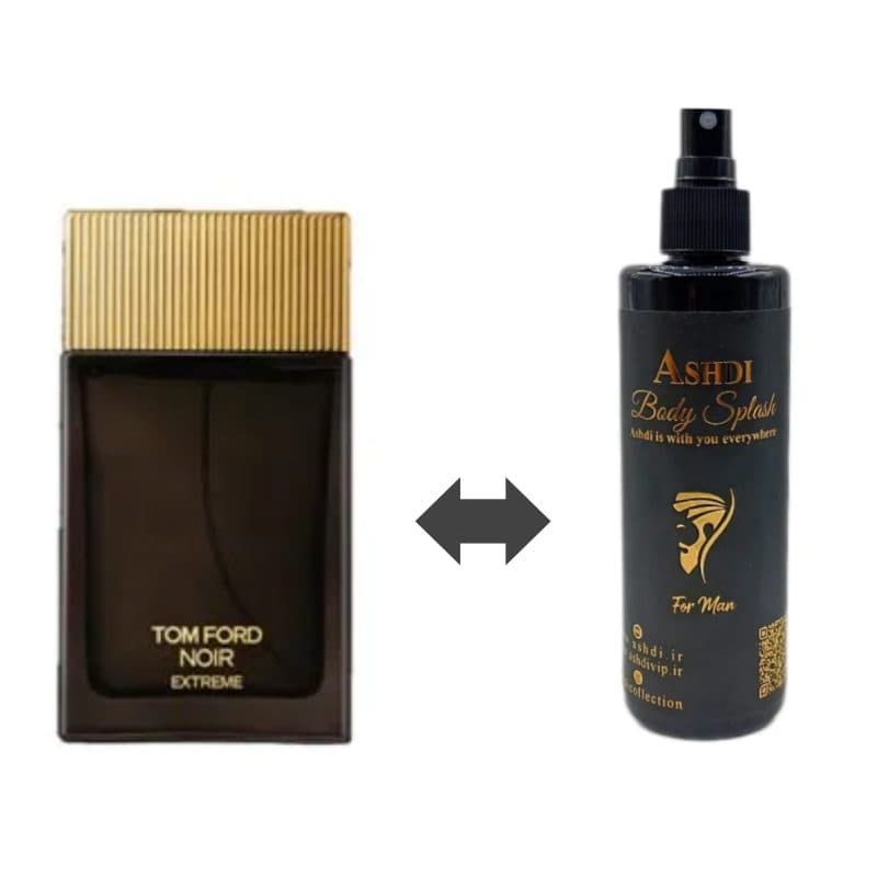بادی اسپلش تام فورد نویر اکستریم | Tom Ford Noir Extreme — تصویر ۲