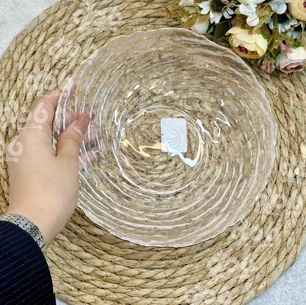 کاسه طرح موجی پیرکس — تصویر ۳