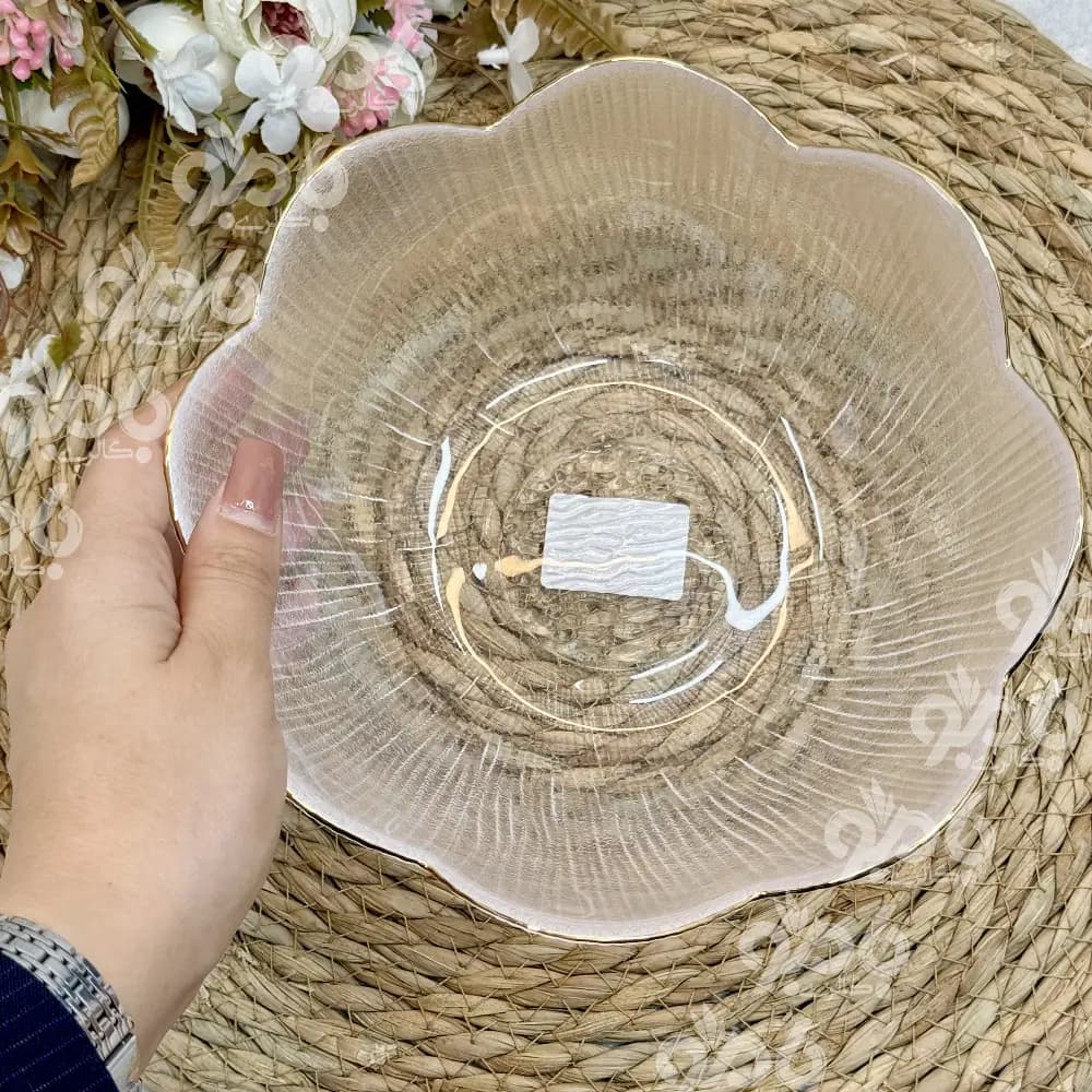 کاسه گل شیار پیرکس — تصویر ۲