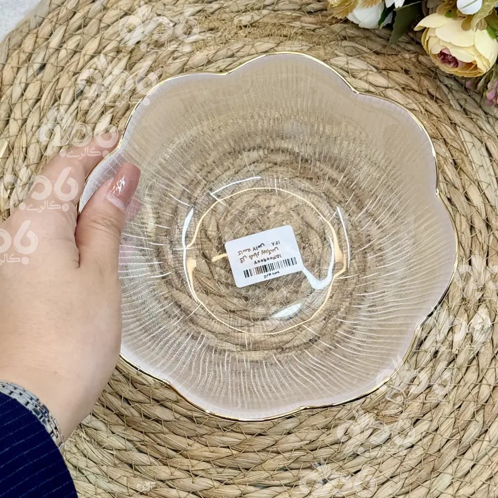 کاسه گل شیار پیرکس — تصویر ۵