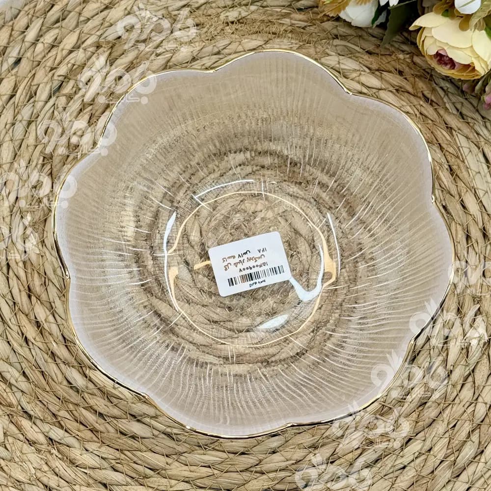 کاسه گل شیار پیرکس — تصویر ۶