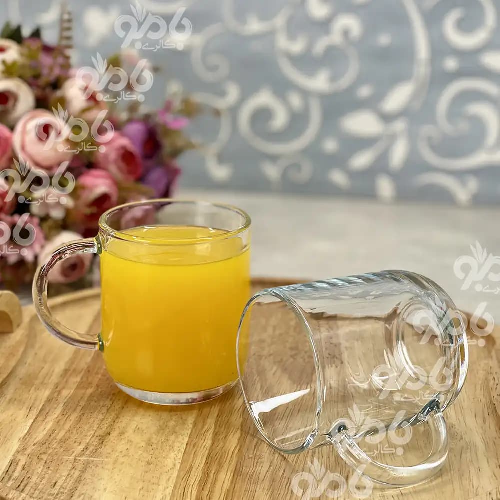 لیوان دسته دار بازل زنگان 1439 — تصویر ۲