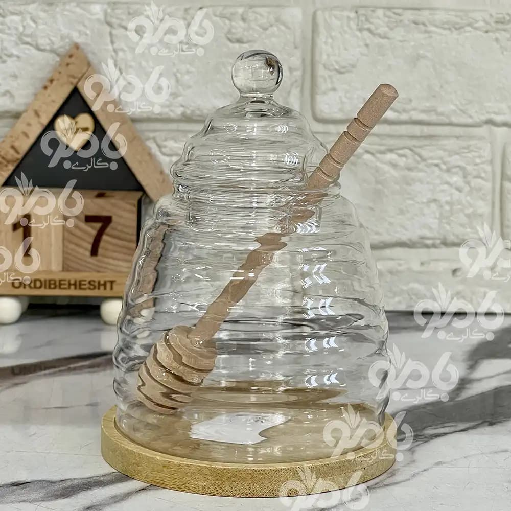 عسل خوری درب پیرکس زیر بامبو 132