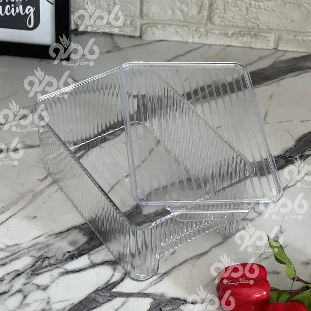 نظم دهنده کریستال دومان درب دار کوچک — تصویر ۲