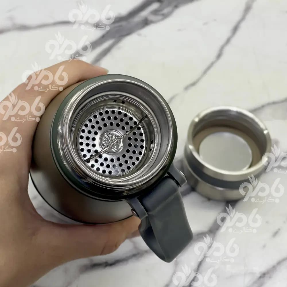 فلاسک یک نفره کوزه ای 800میل T15 — تصویر ۴