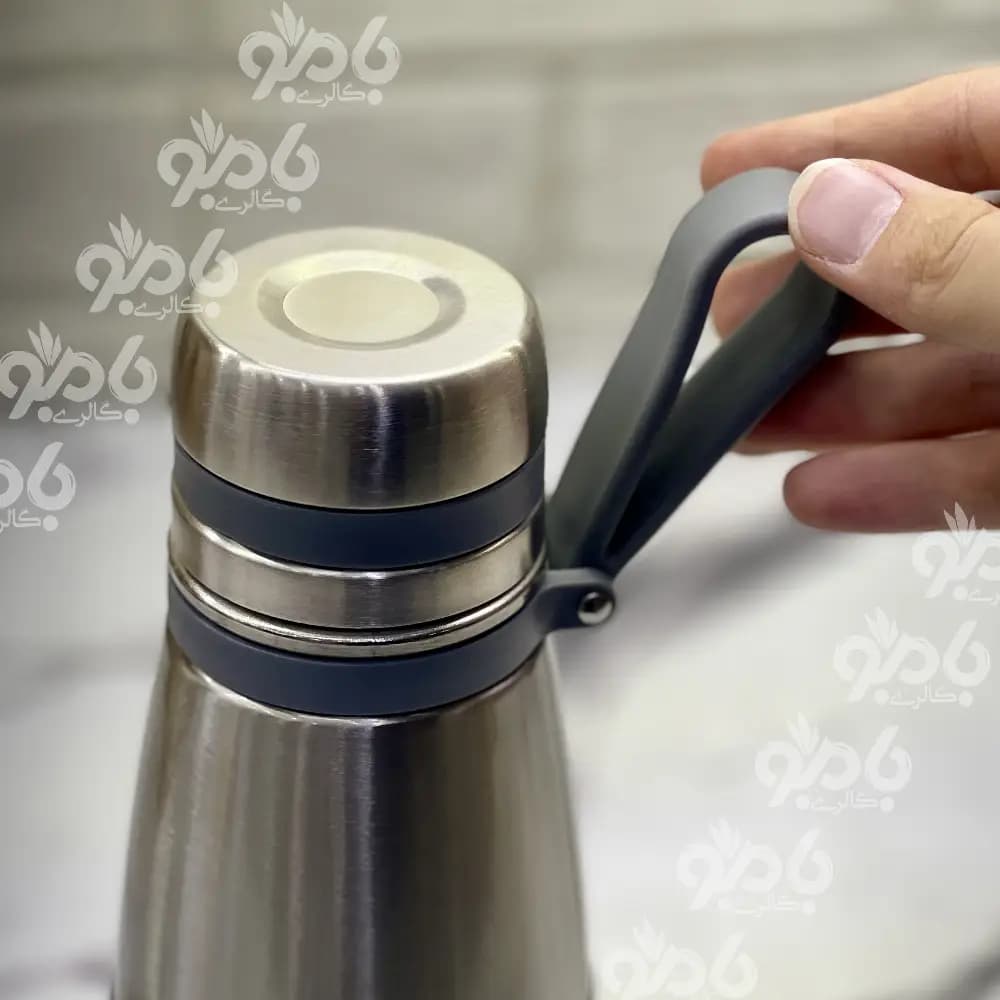 فلاسک یک نفره کوزه ای 600میل T14 — تصویر ۳