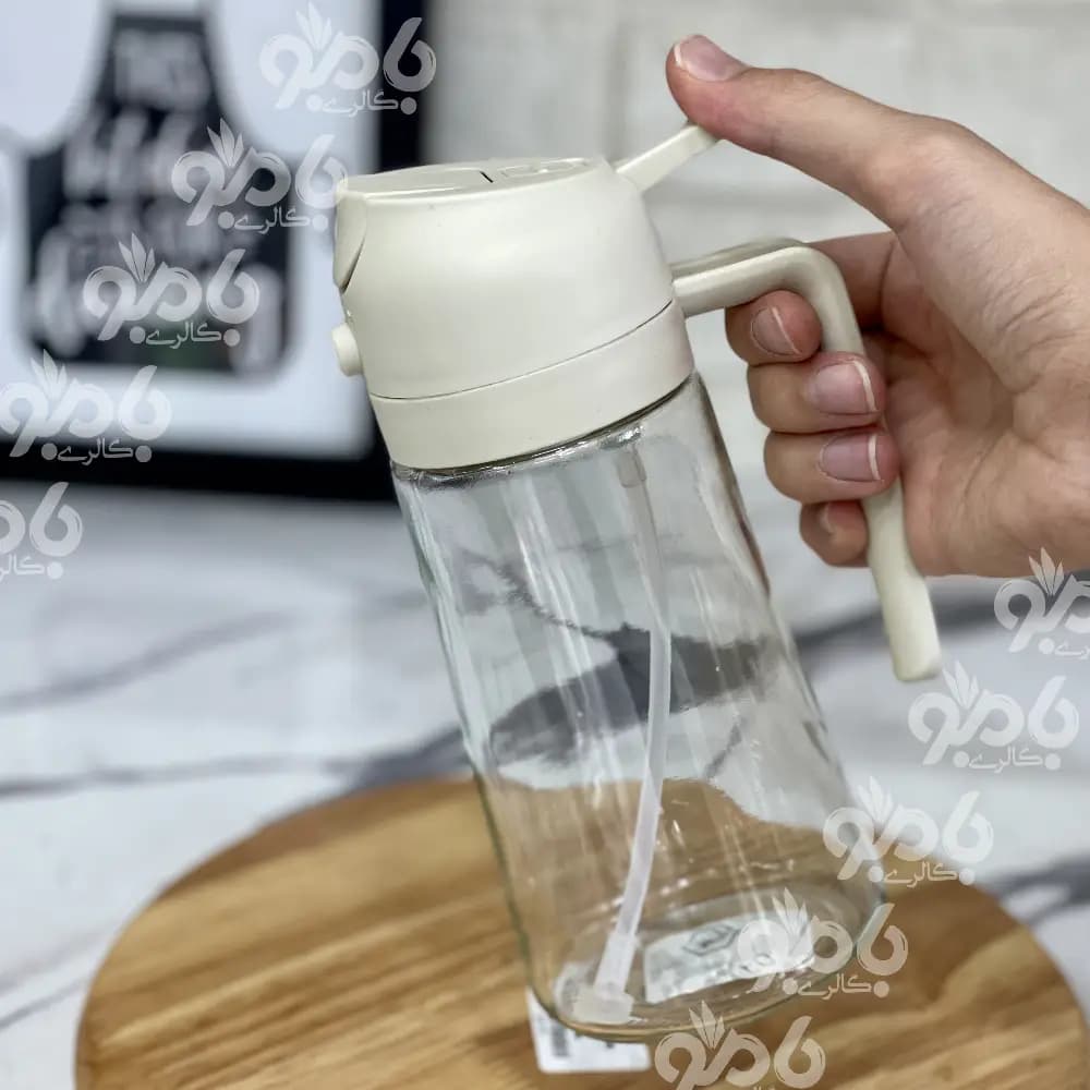 اسپری روغن دومنظوره k-245 — تصویر ۳