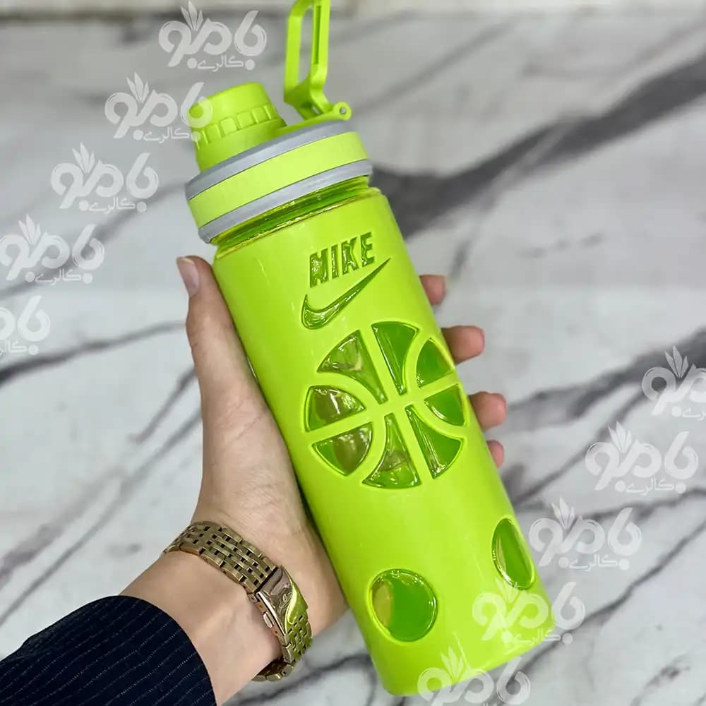 قمقمه پلاستیکی بسکتبالی کد960
