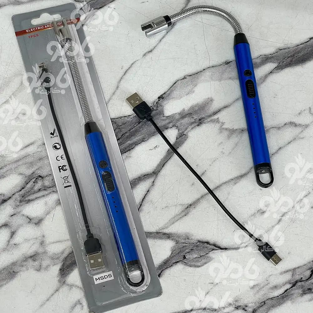 فندک شارژی USB دار