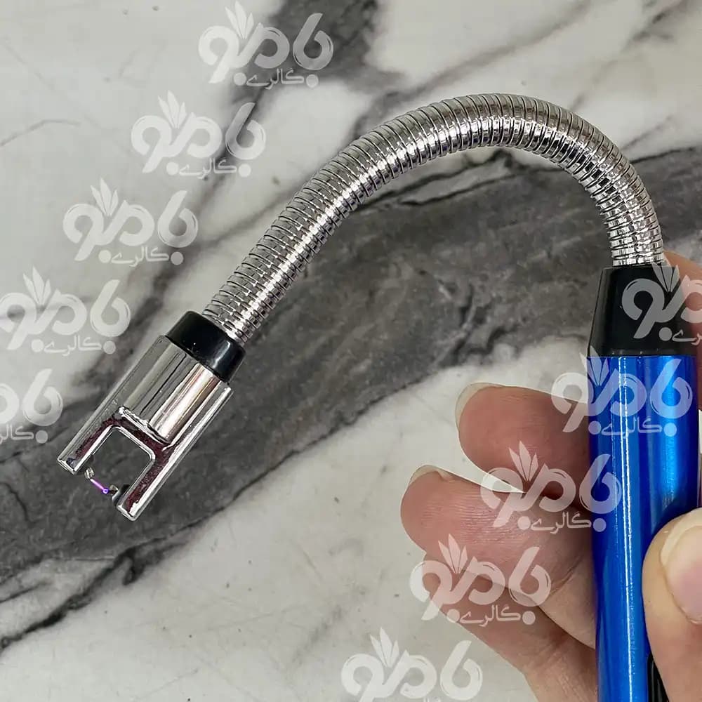 فندک شارژی USB دار — تصویر ۳