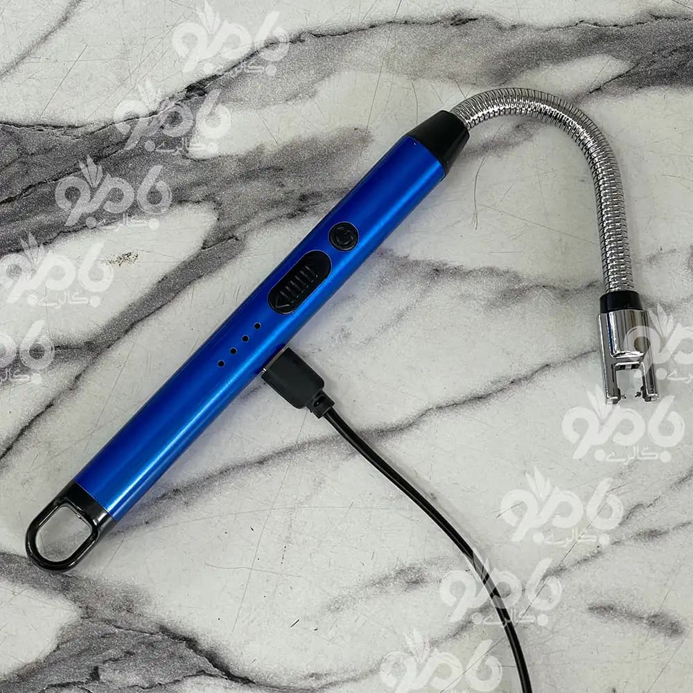 فندک شارژی USB دار — تصویر ۴