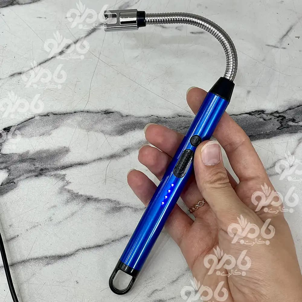 فندک شارژی USB دار — تصویر ۲