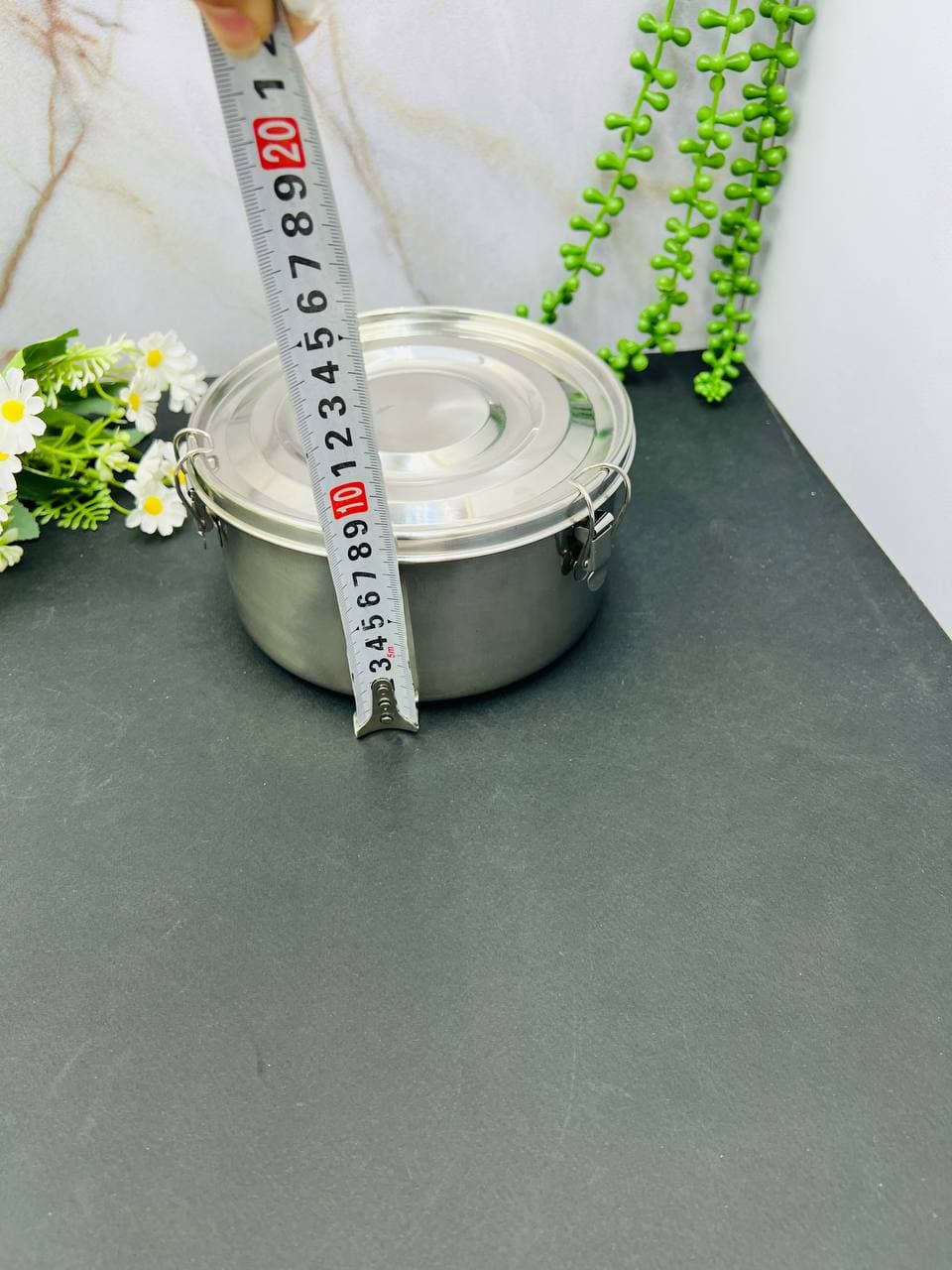 ظرف غذا استیل ST4 — تصویر ۶