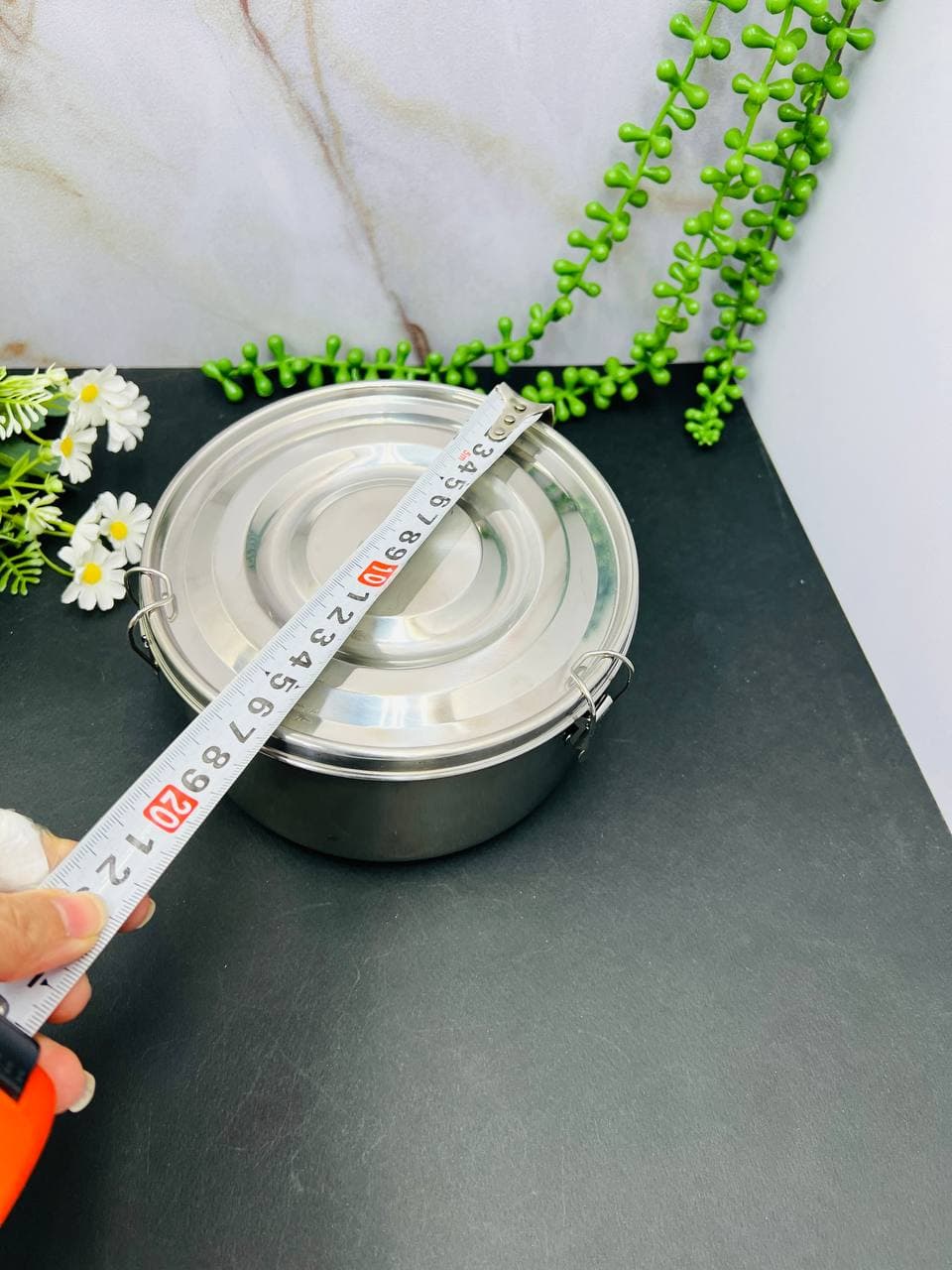 ظرف غذا استیل ST4 — تصویر ۲