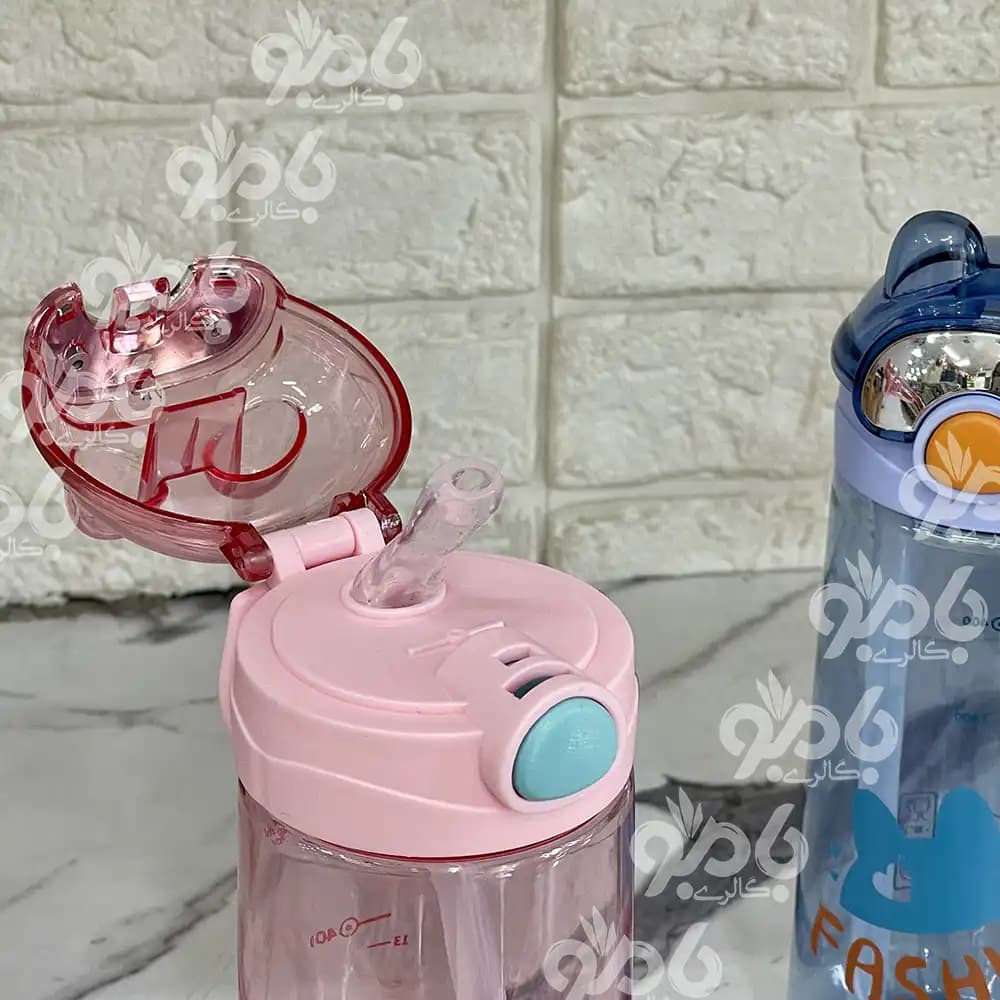 قمقمه گربه ملوس G-52 — تصویر ۲