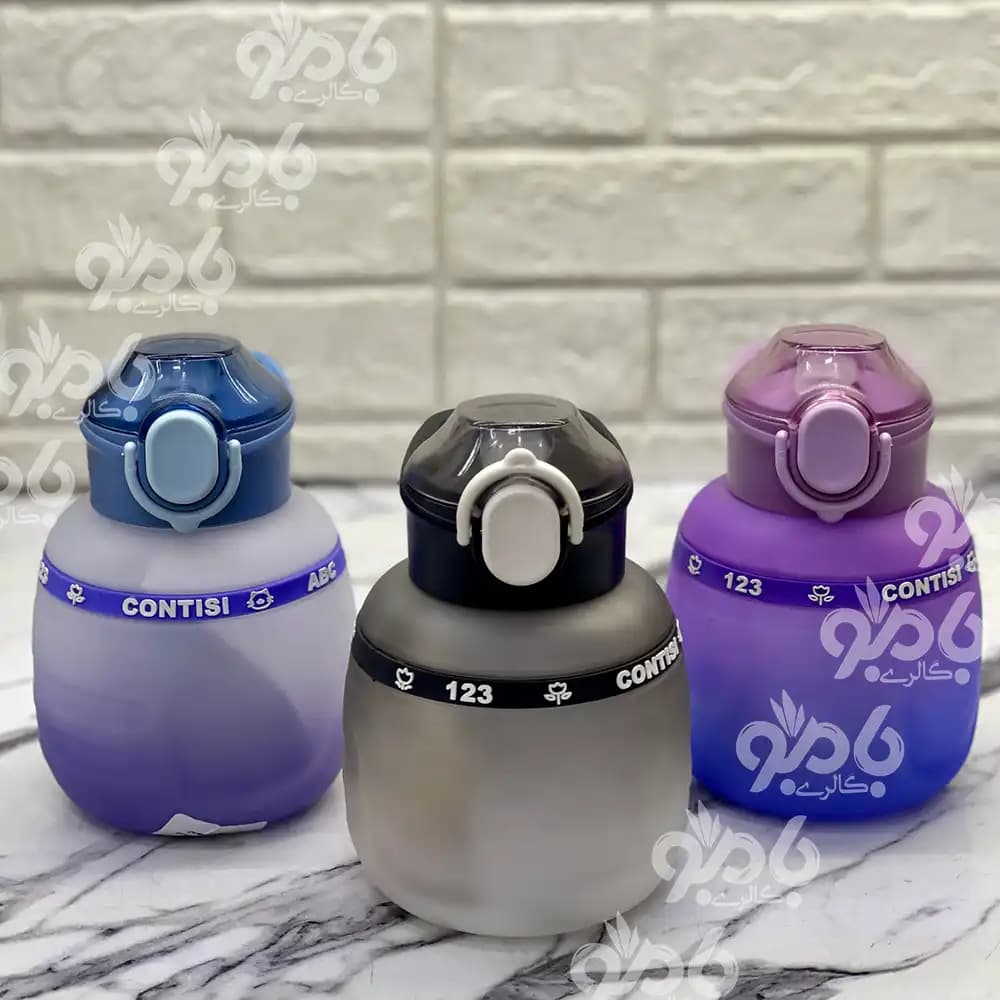 قمقمه عروسکی کلاه دار G57 — تصویر ۴