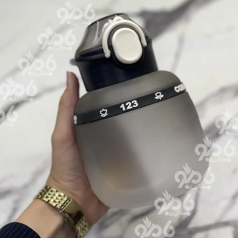 قمقمه عروسکی کلاه دار G57